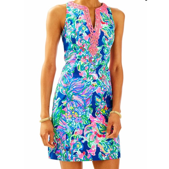 Lilly Pulitzer Dresses & Skirts - Lilly Pulitzer Ryder Shift